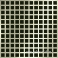 Hexagonal Hole Perforated Metal